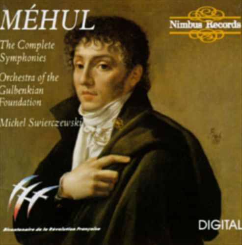 Méhul: The Complete Symphonies cover art