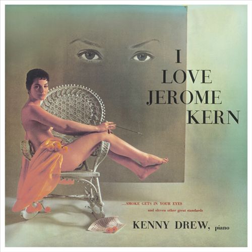 I Love Jerome Kern/Jazz Impressions of Pal Joey cover art