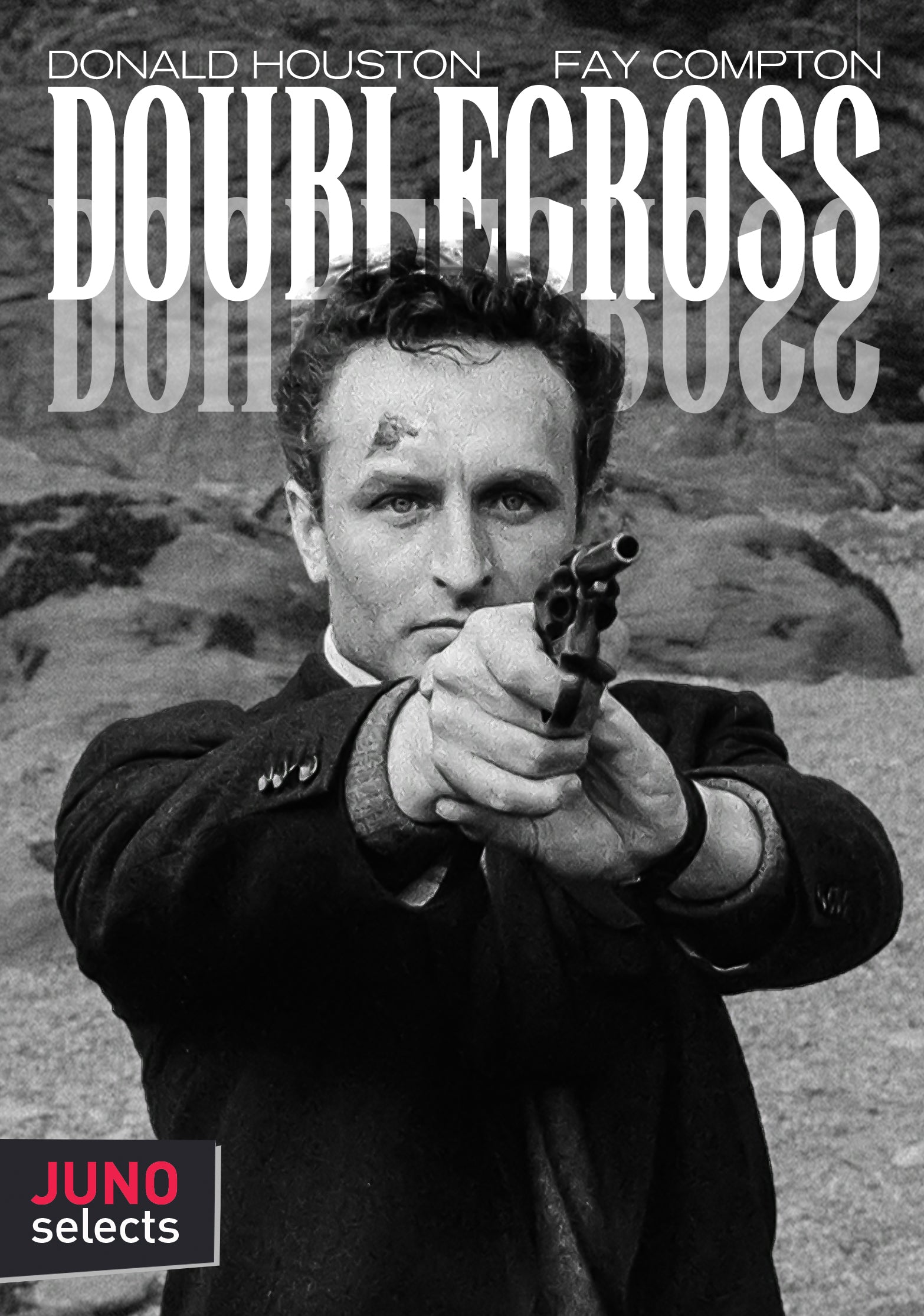 Double Cross cover art