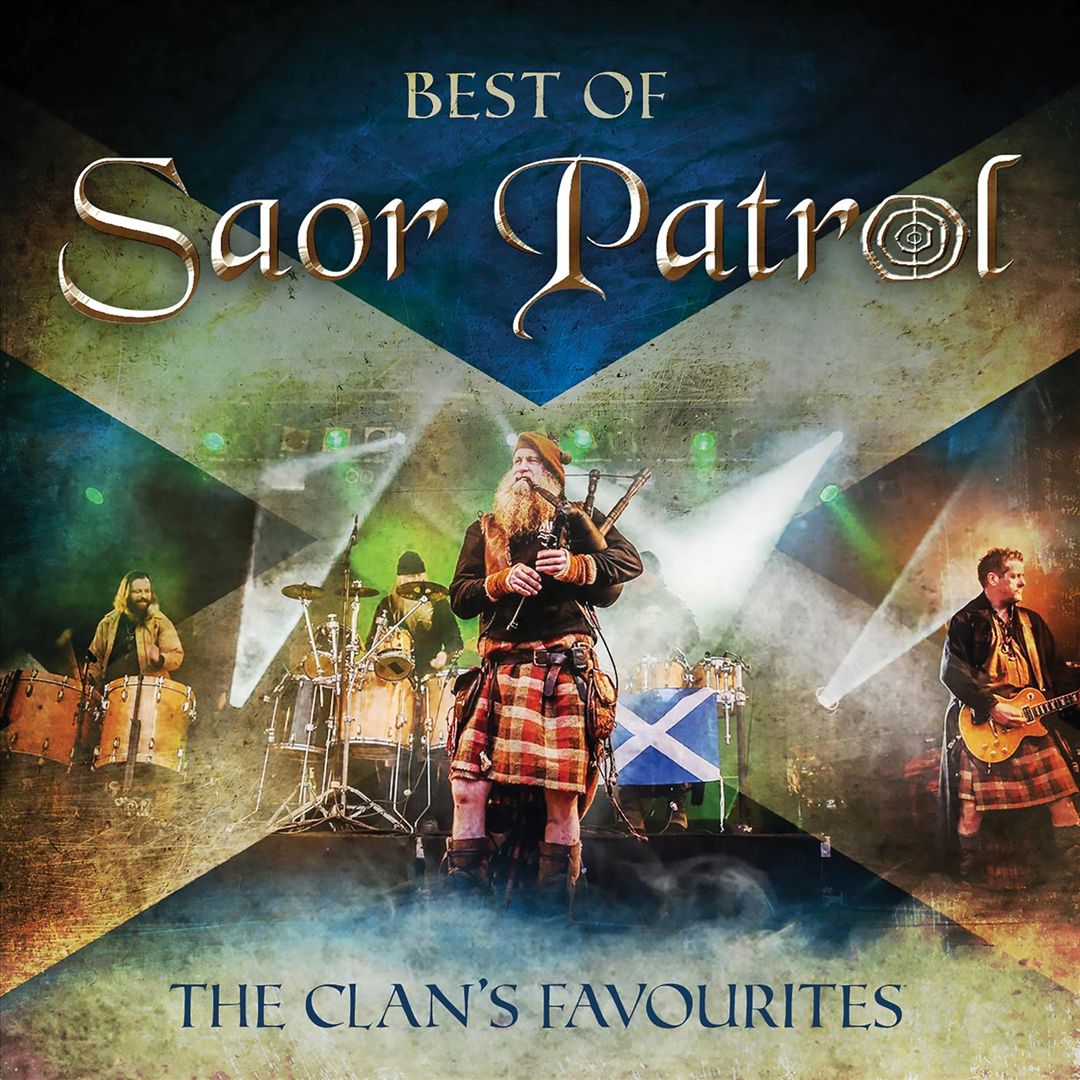 Best of Saor Patrol: The Clan's Favourites cover art