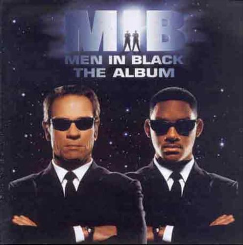 Men in Black [Original Motion Picture Soundtrack] cover art