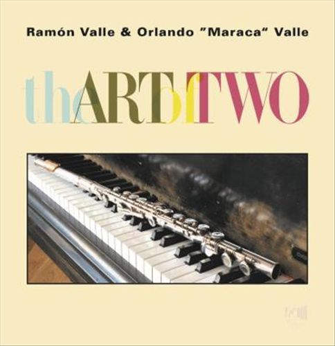 Art of Two cover art