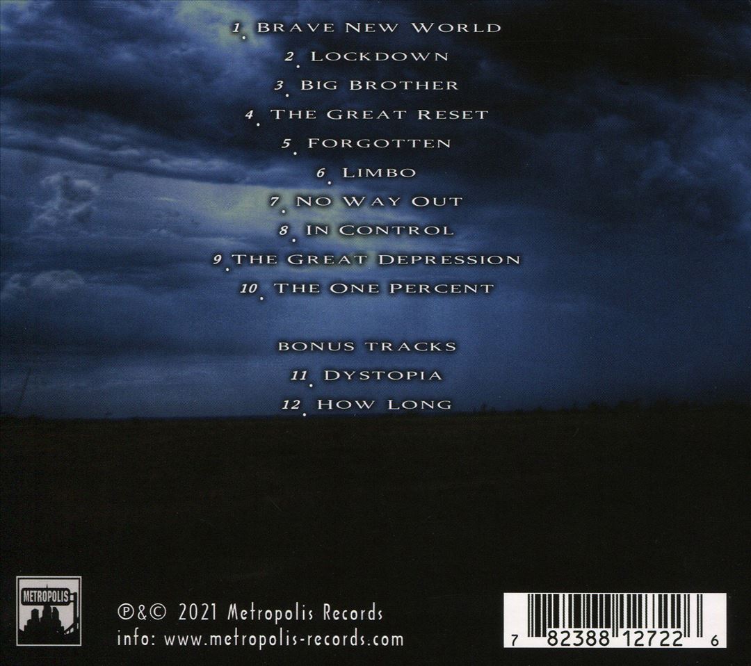 Limbo cover art