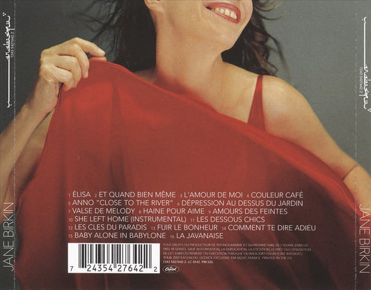 Arabesque cover art