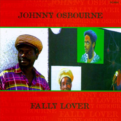 Fally Lover cover art