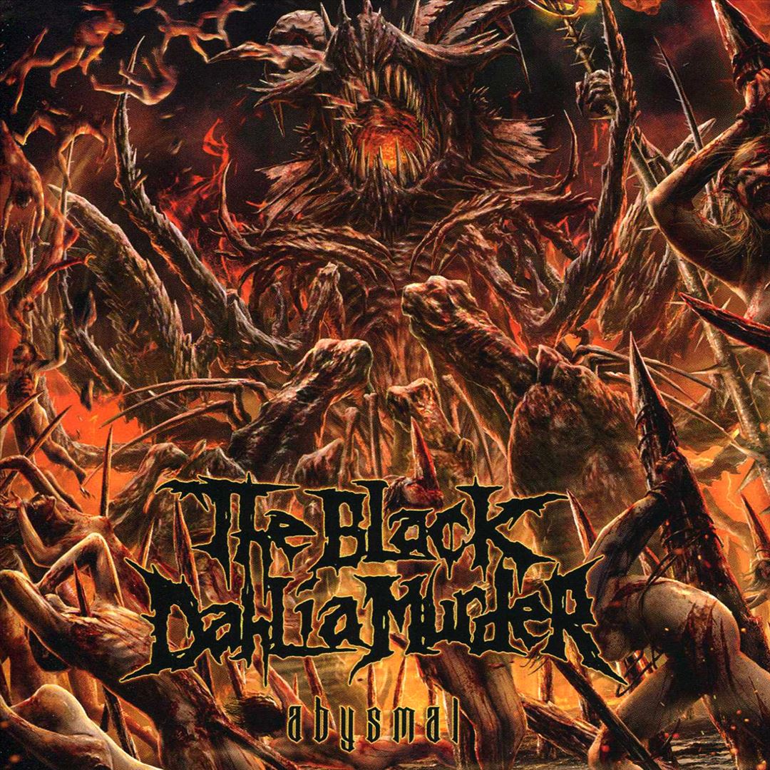 Abysmal cover art