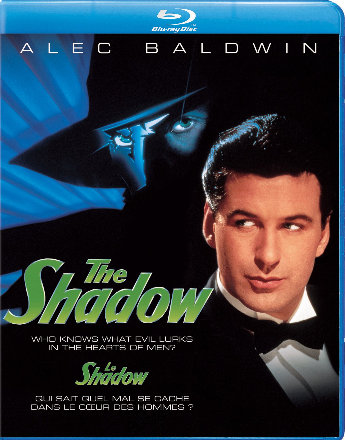 Shadow [Blu-ray] cover art