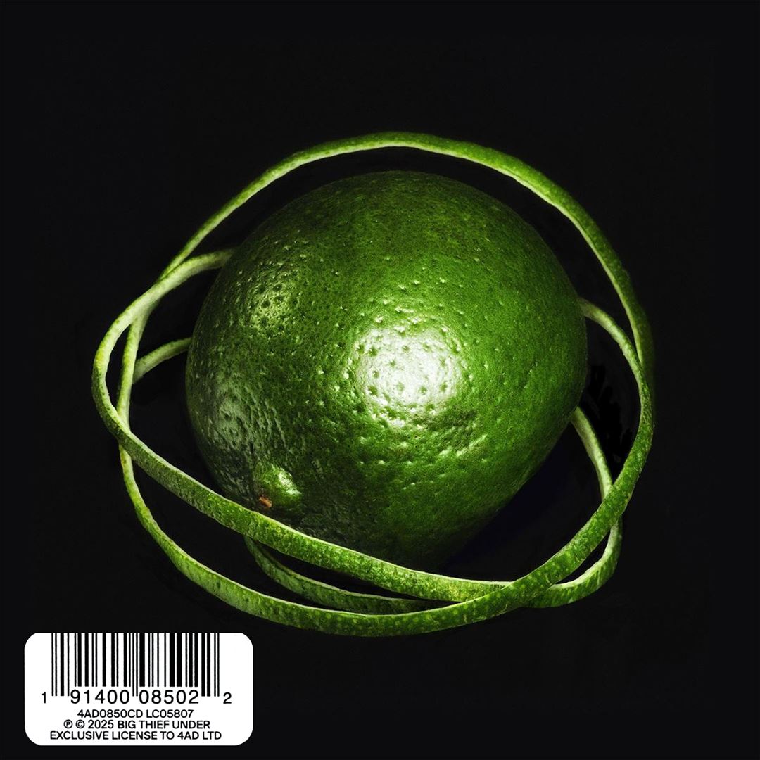 Double Infinity cover art