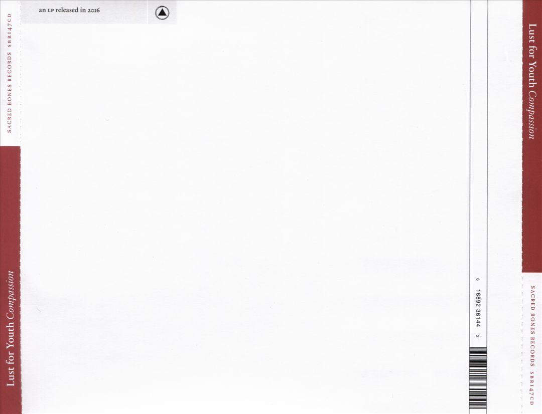 Compassion cover art