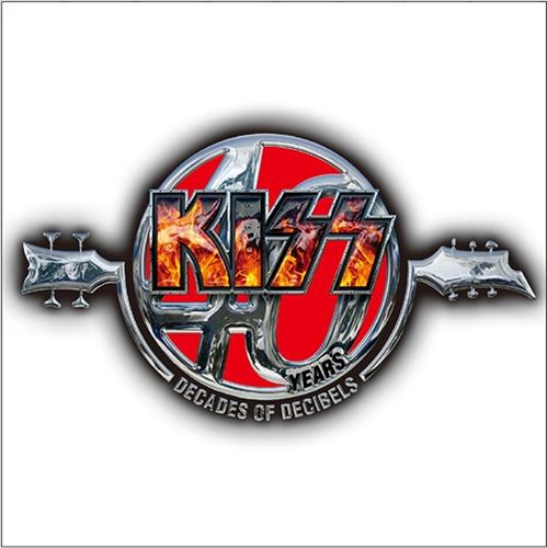 Best of Kiss 40 [Bonus DVD] cover art