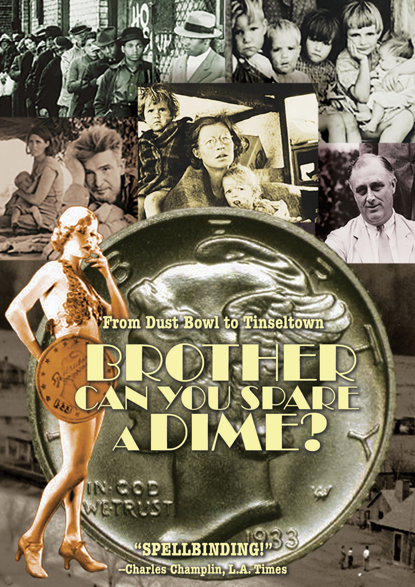 Brother, Can You Spare a Dime? cover art