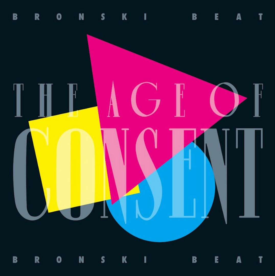 Age of Consent [40th Anniversery] cover art