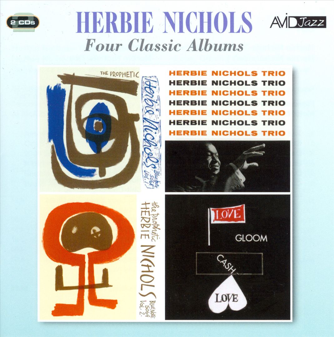 Four Classic Albums cover art