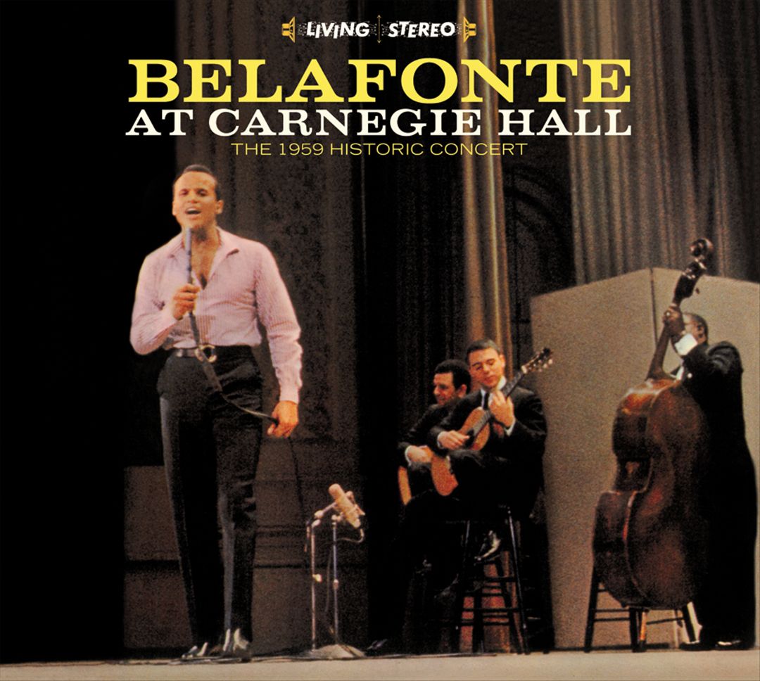 At Carnegie Hall: The 1959 Historic Concert cover art