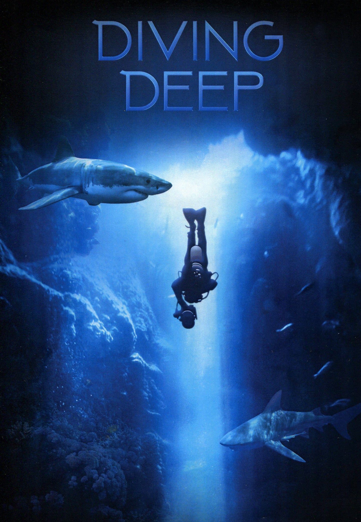 Diving Deep: The Life and Times of Mike deGruy cover art