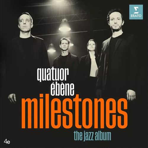 Milestones cover art