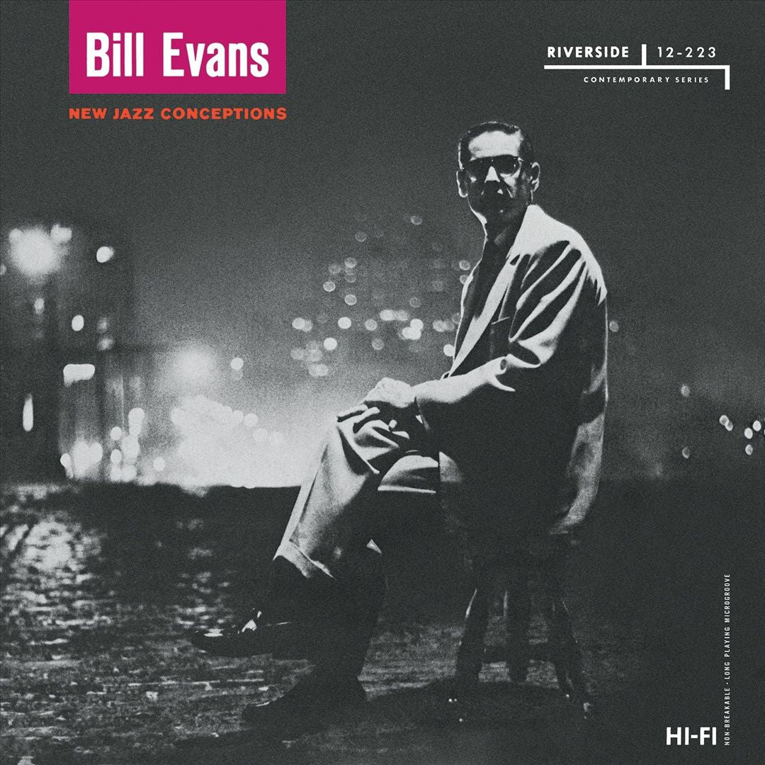 New Jazz Conceptions cover art