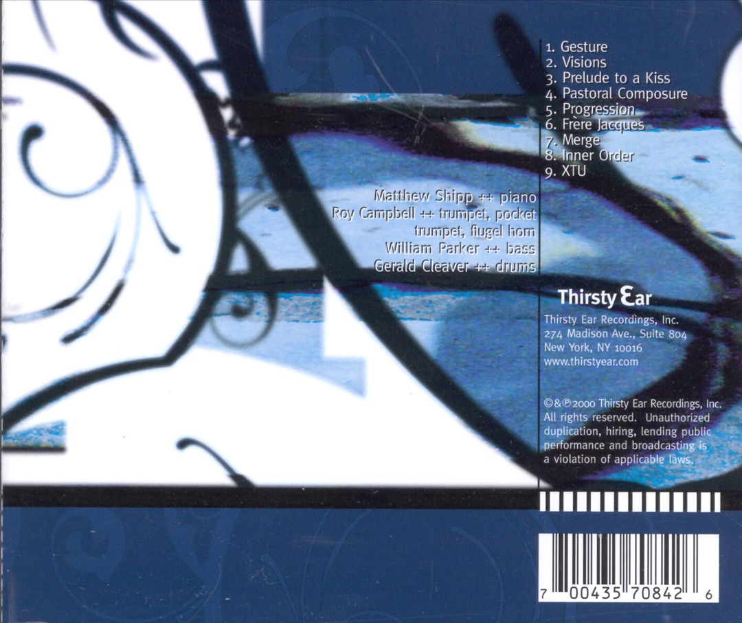 Pastoral Composure cover art