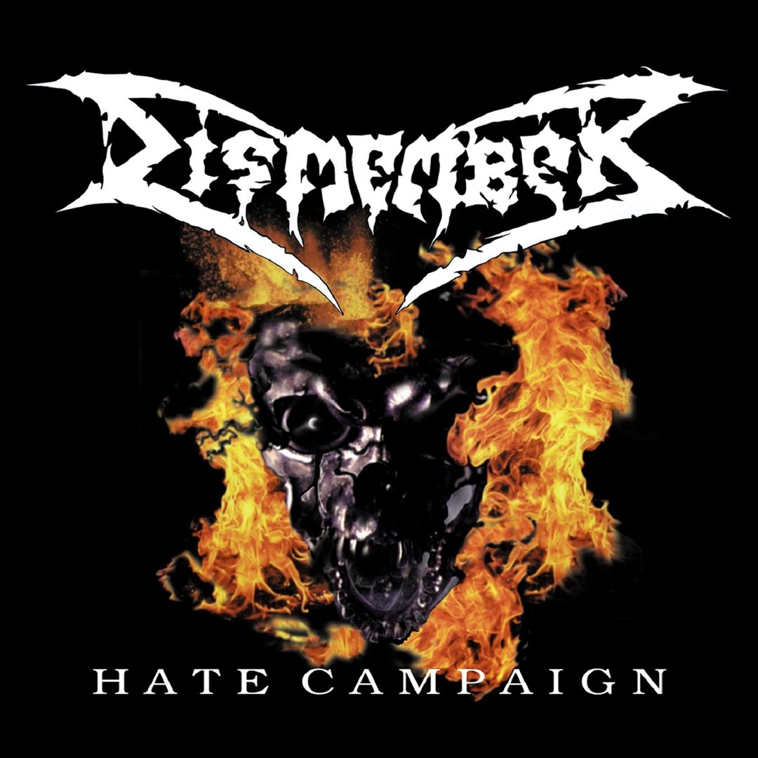 Hate Campaign cover art