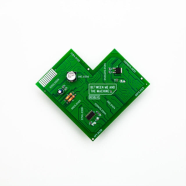 Between Me and the Machine cover art