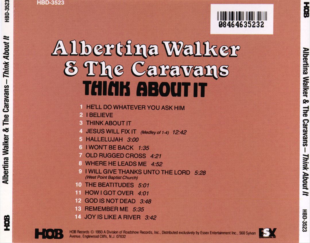 Think About It cover art