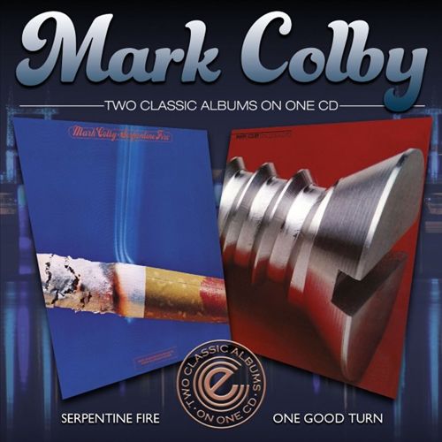 Serpentine Fire / One Good Turn cover art