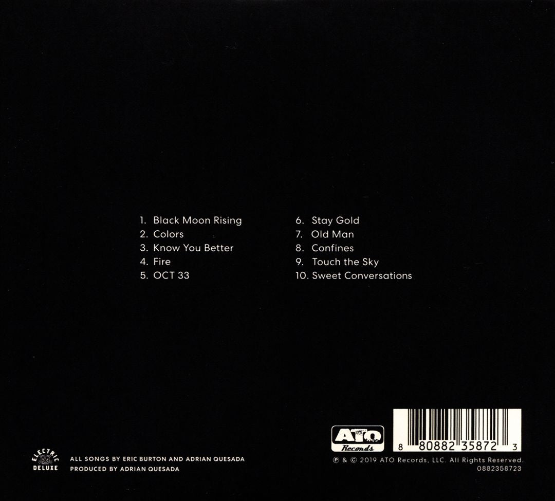 Black Pumas cover art