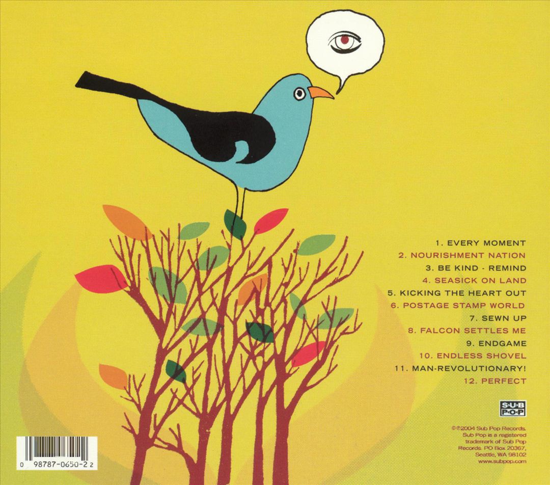 Out of the Shadow cover art