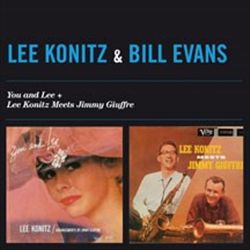 You & Lee/Lee Konitz Meets Jimmy Giuffre cover art