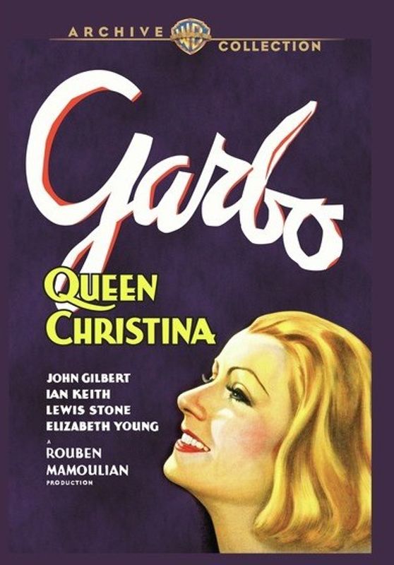 Queen Christina cover art