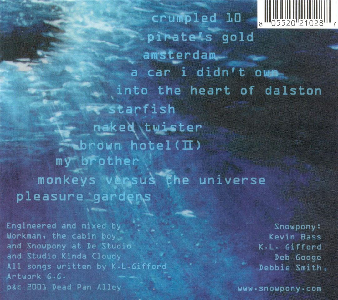 Sea Shanties for Spaceships cover art