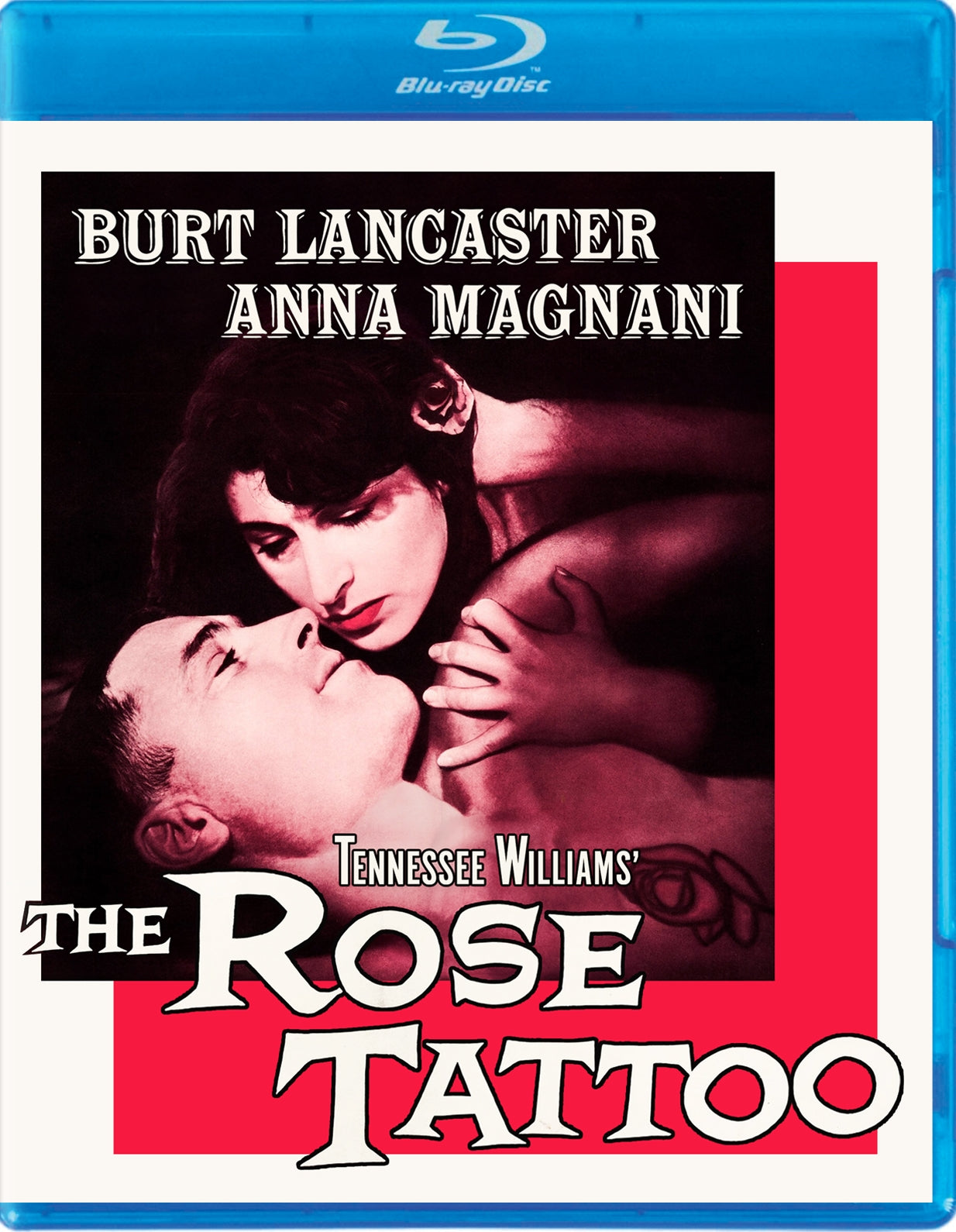 Rose Tattoo [Blu-ray] cover art