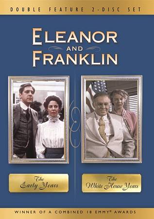 Eleanor and Franklin Double Feature cover art