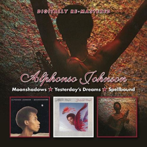 Moonshadows/Yesterday's Dreams/Spellbound cover art