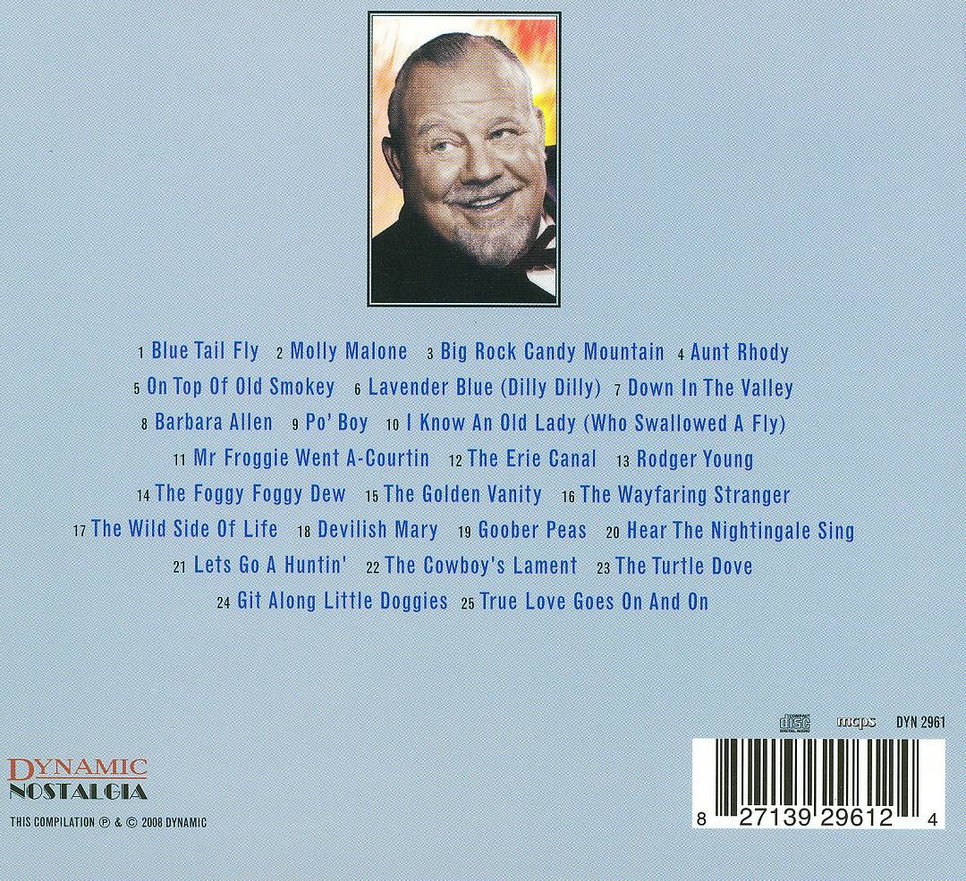 Blue Tail Fly cover art