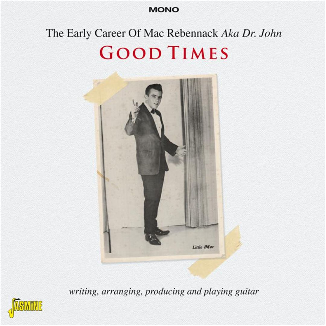 Early Career Of... Good Times: Writing, Arranging, Producing and Playing Guitar cover art
