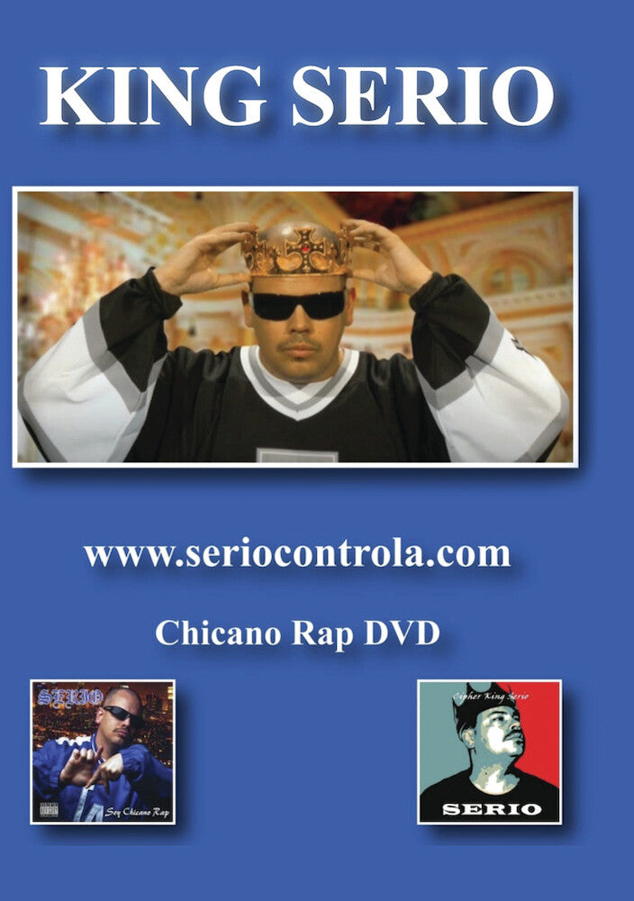 King Serio cover art