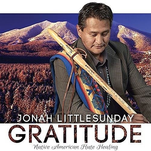 Gratitude: Native American Flute Healing cover art