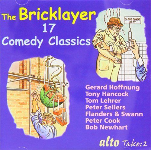 Bricklayer: 17 More Comedy Classics cover art