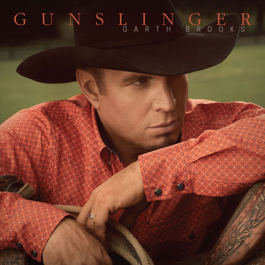 Gunslinger cover art