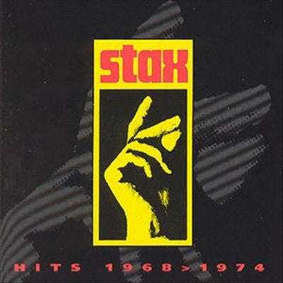 Stax Gold: Hits 1968-1974 cover art