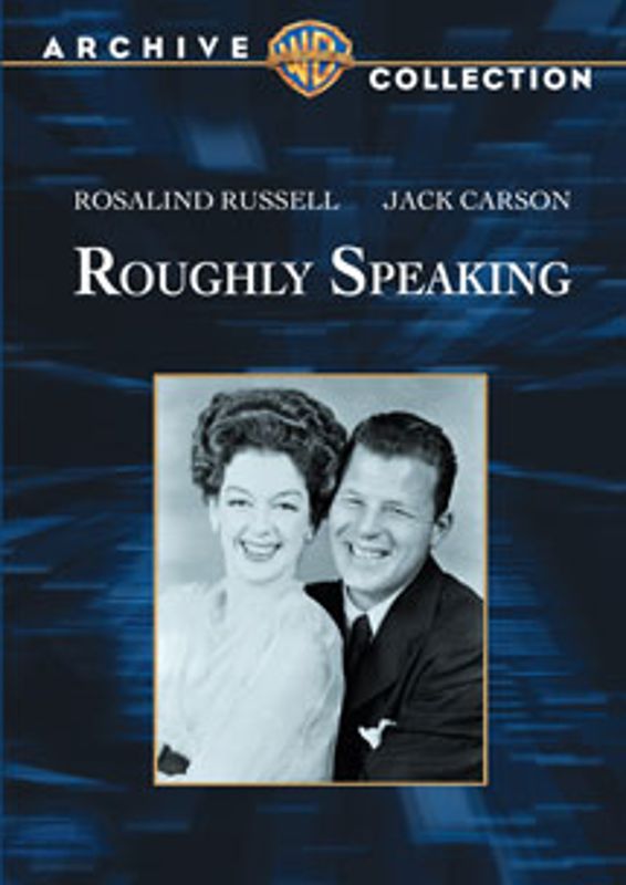 Roughly Speaking cover art