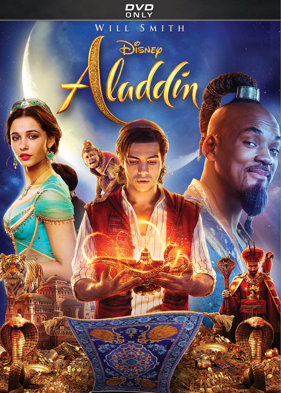 Aladdin cover art