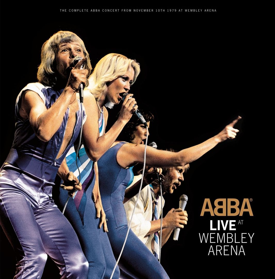 Live at Wembley Arena cover art