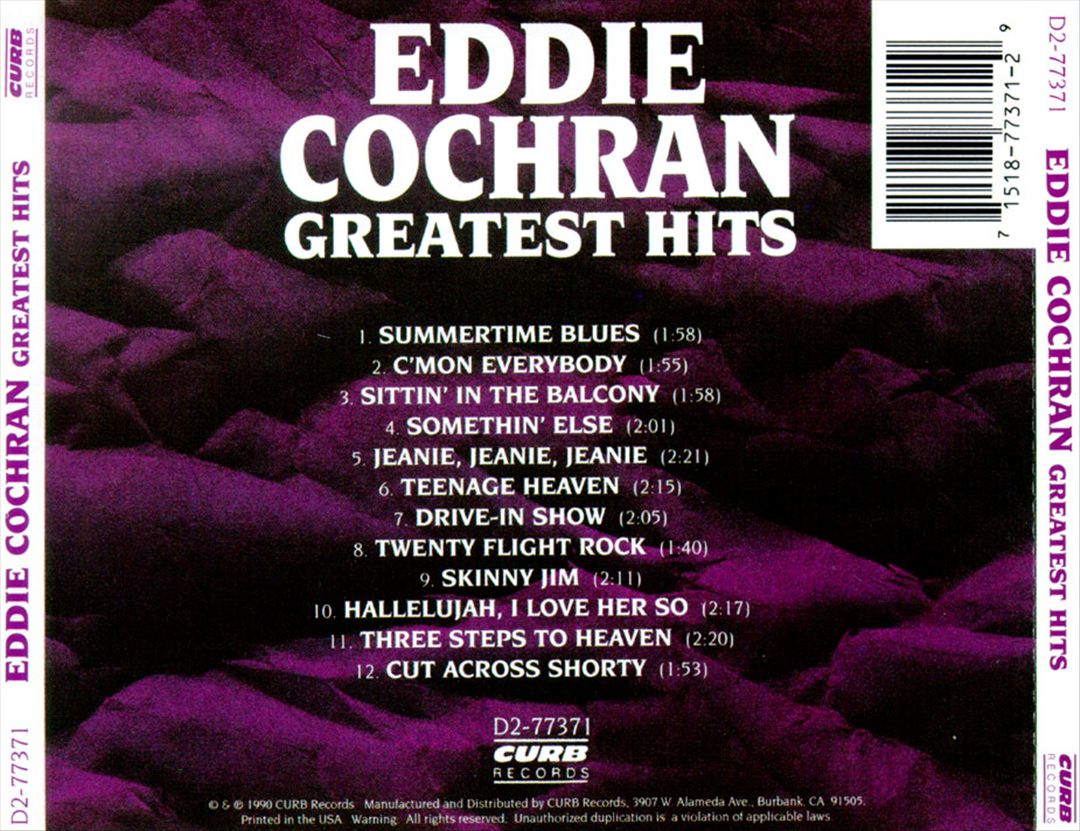 Greatest Hits cover art