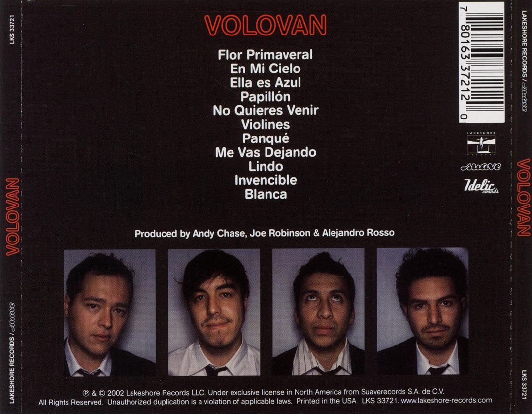Volovan cover art