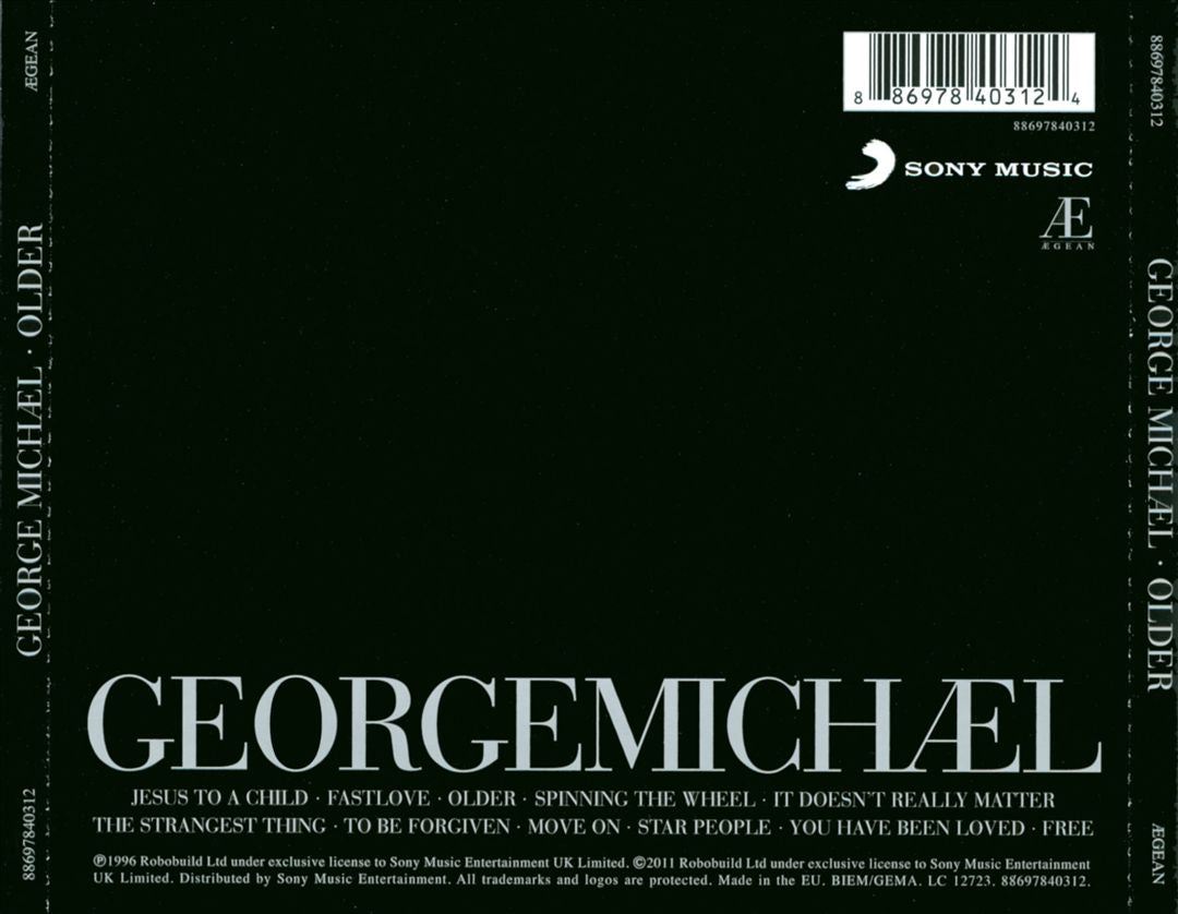 Older cover art