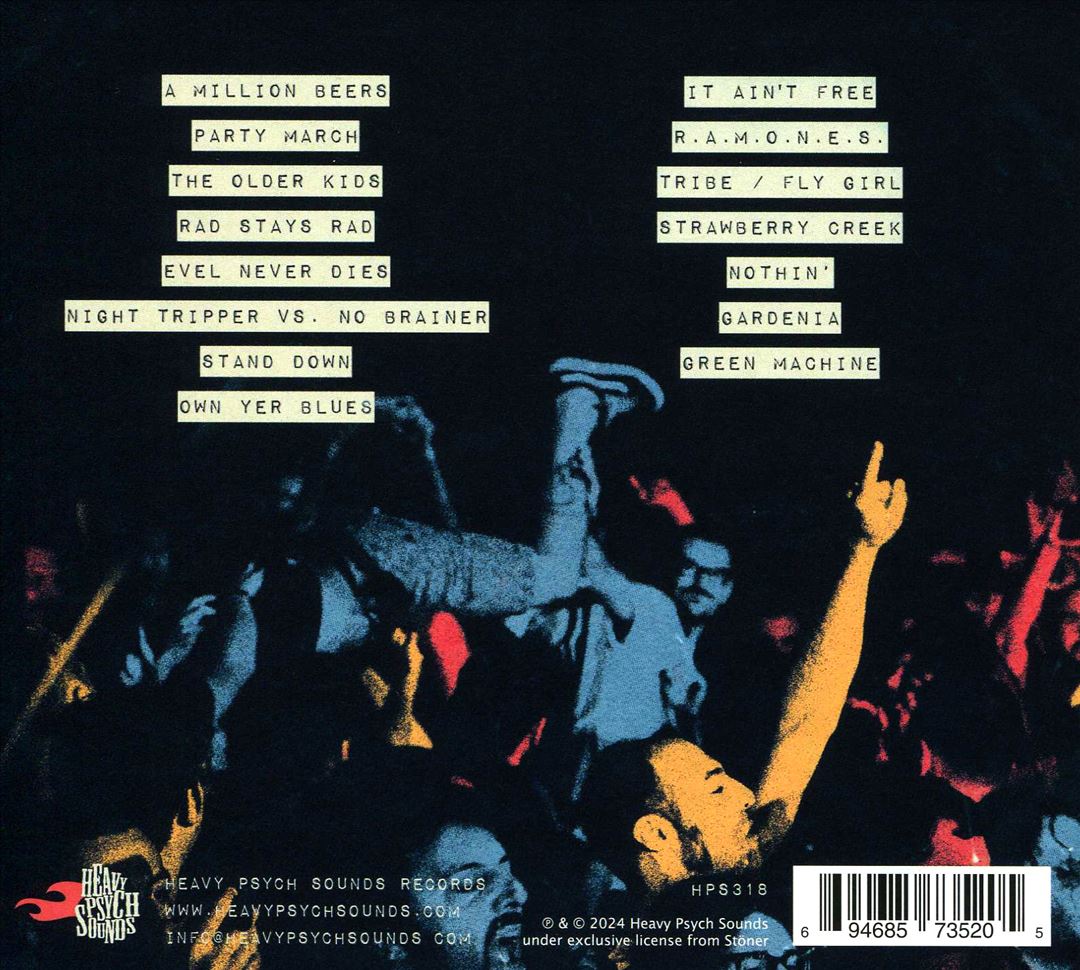Hittin' the Bitchin' Switch cover art