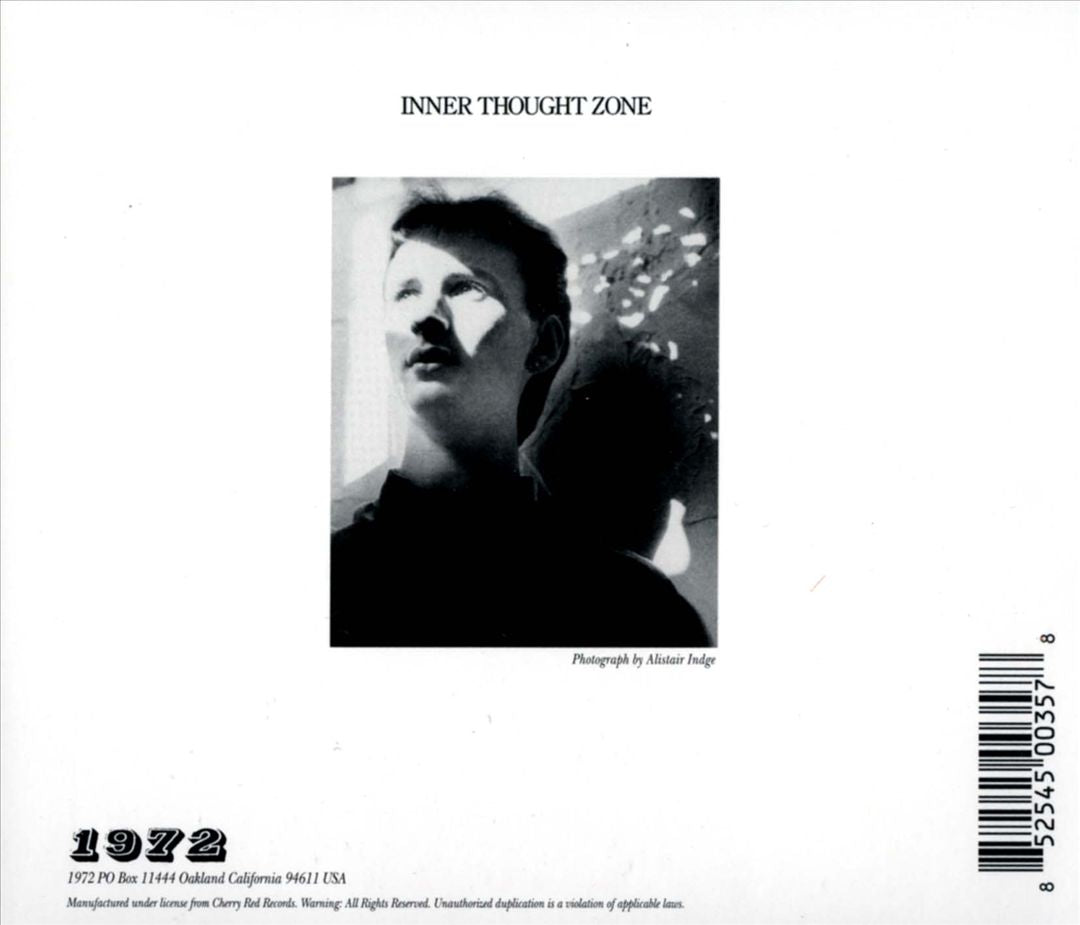 Inner Thought Zone cover art