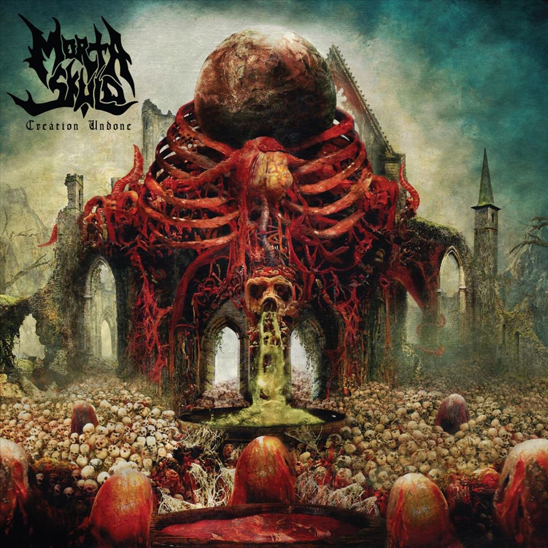 Creation Undone cover art